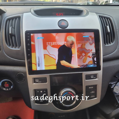 مانیتور 11 اینچ رام2 اندروید12 سراتو سایپایی کولر دیجیتال مدل T3L