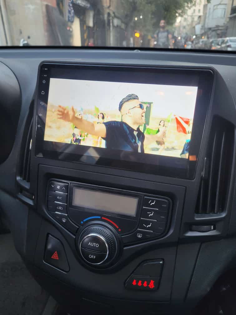 11 inch Android Hyundai i30 T3L monitor