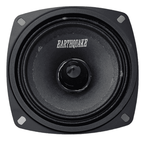 میدرنج 4 اینچ برند ارت کوییک مدل EQ4SP مناسب برای داخل داشبرد