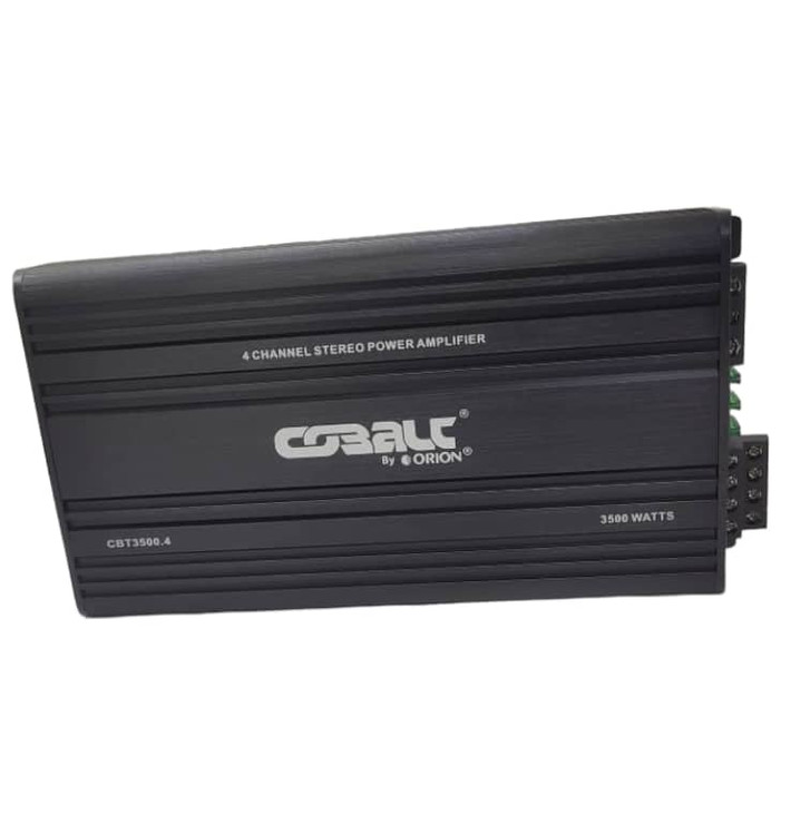 ORION CBT3500.4 CLASS AB STEREO