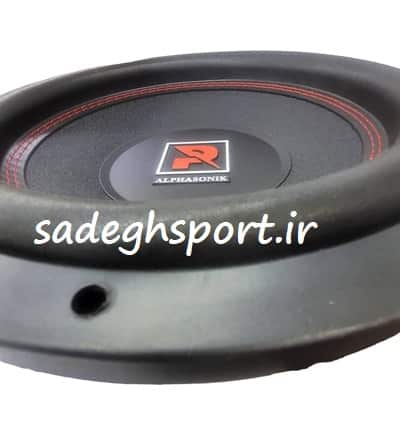 Alfasonic car subwoofer model PSW-1225