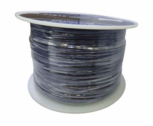 Roll of 18-gauge 90-meter Tornado wire band, model RL-S1812