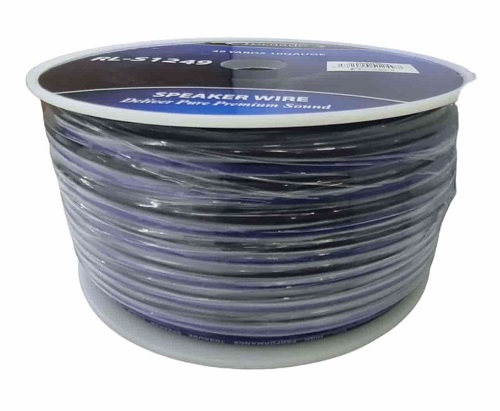 10-gauge 48-meter roll of Tornado RL-S1249 wire