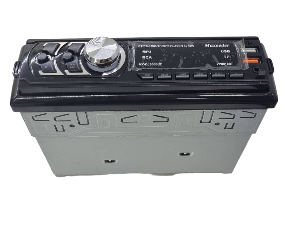 Maxider VV8818BT bluetooth car radio with moving panel