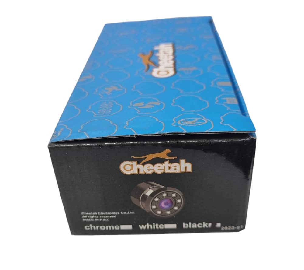 Cheetah Tospri Cheetah night vision ELD camera