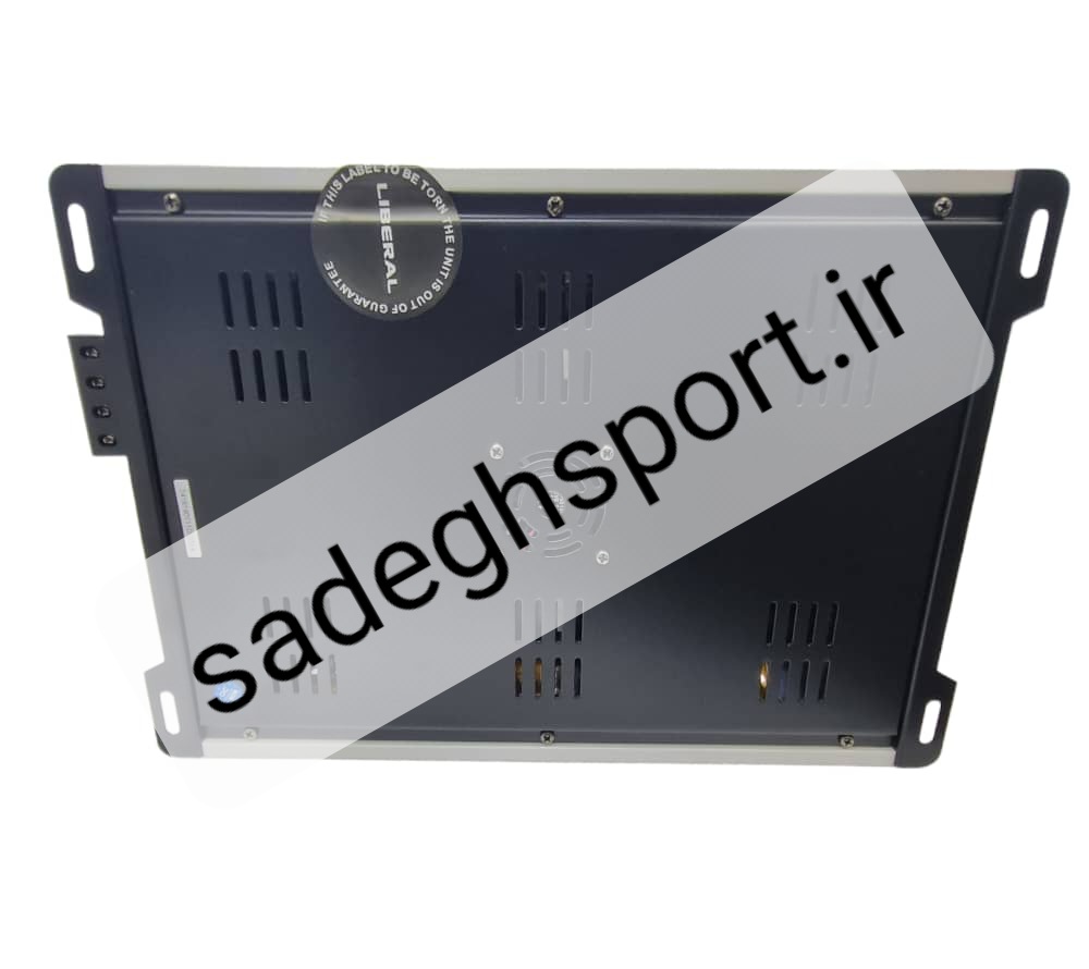 Car amplifier 60x4 liberal model LI-7419