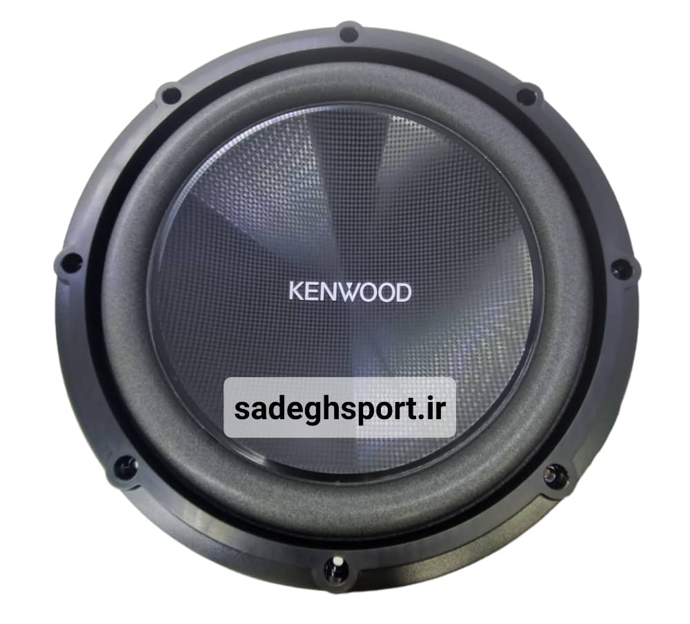 Kenwood car subwoofer model KFC-MW3000