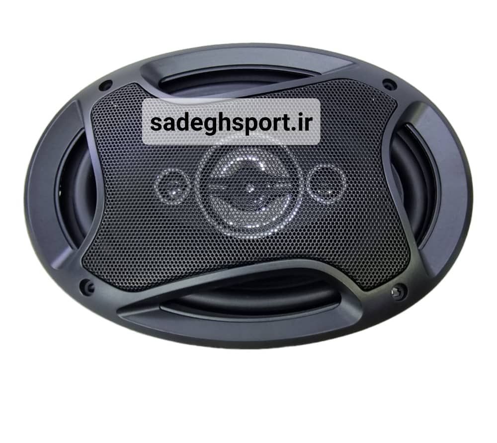 Hyper oval car speaker model HY-69311