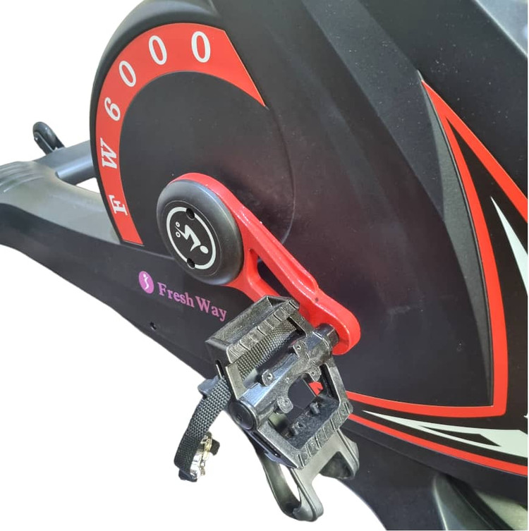 FW-6000 carpet club stationary bike