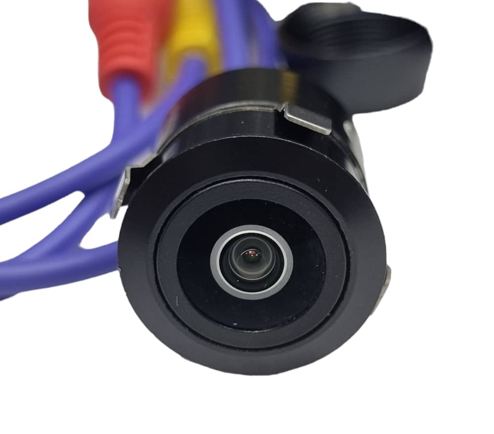 Rear and front AHD camera of ARAD brand, dual mode CCD304