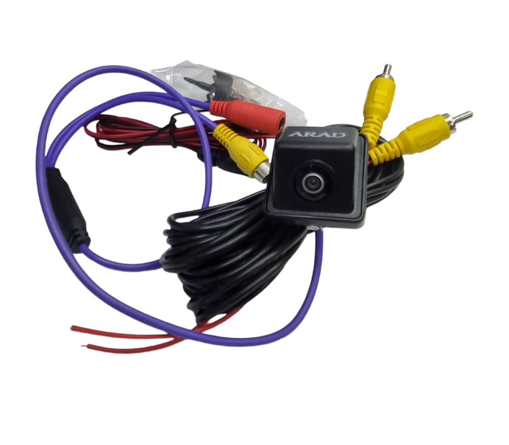 ARAD brand AHD reverse camera, built-in top-plate model, code CCD315