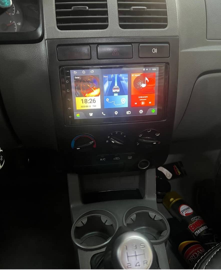 kia Rio monitor android