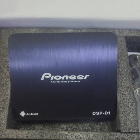 Pioneer amplifire d1