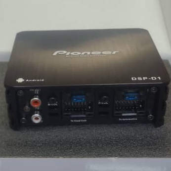 Pioneer d1 ampli