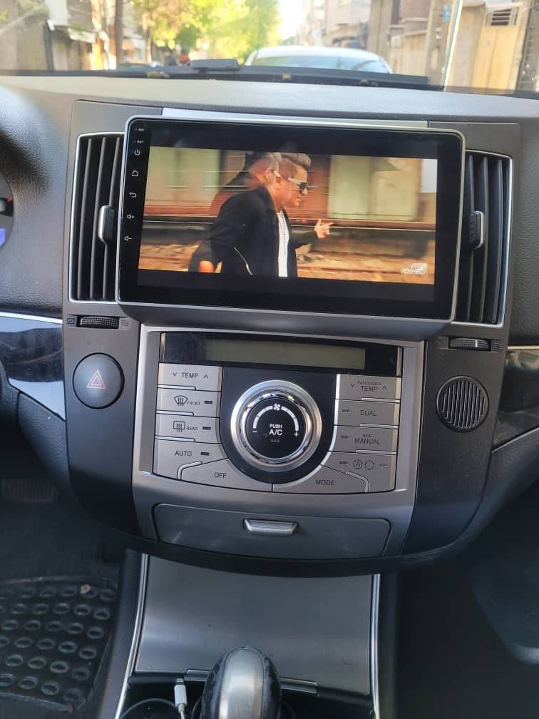 Monitor 11 inch Android 12 car Veracruz/IX55 model T3L voxmedia brand