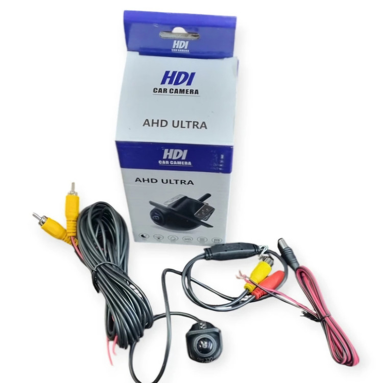 Full HD 1080 HDI model HDI model